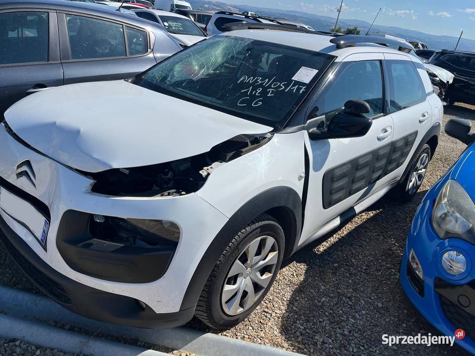 CITROEN C4 cactus 12 VTi 82