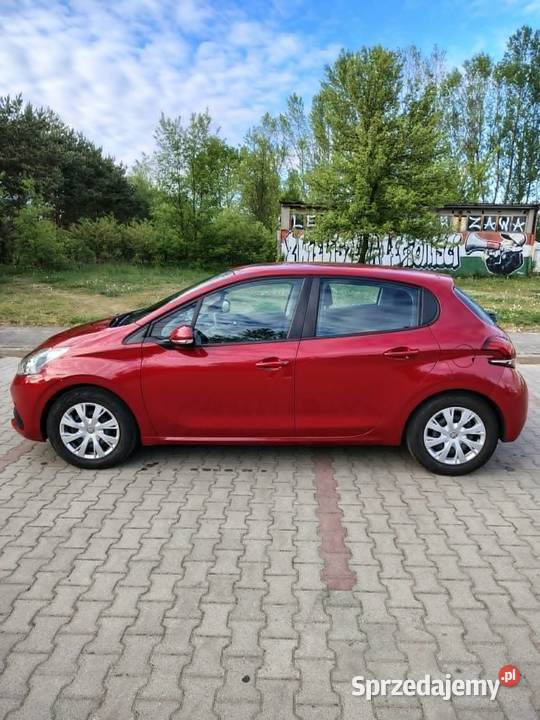 Peugeot 208 klimatyzacja Motoryzacja mazowieckie Legionowo