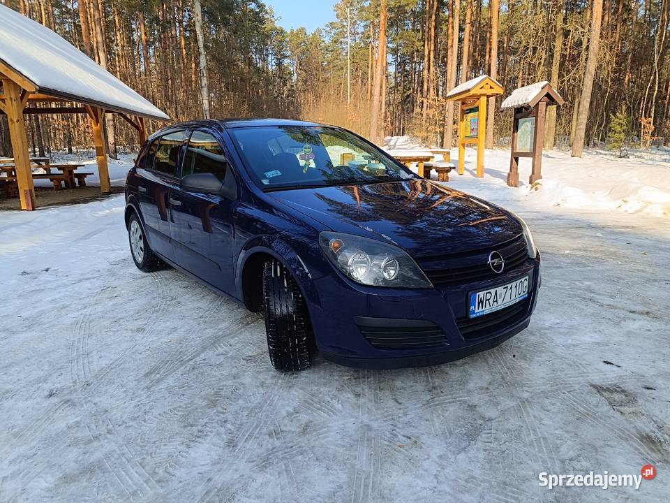 Opel Astra H Zwoleń
