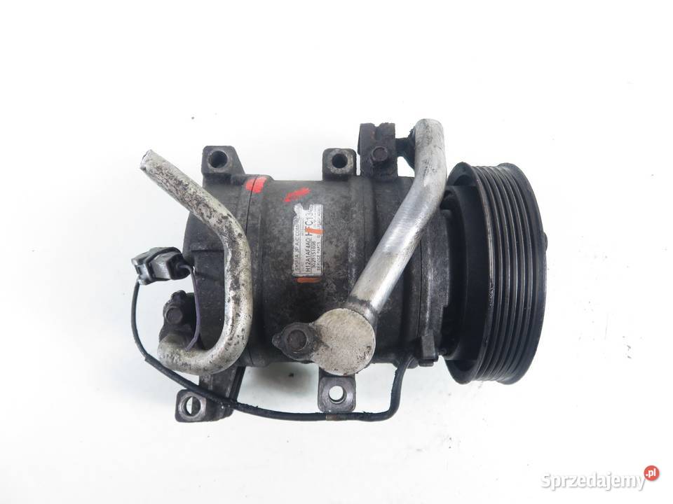 KOMPRESOR KLIMATYZACJI MAZDA 6 23 H12A1AF4A0 osobowe sprzedam