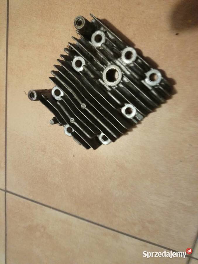 Głowica silnika Tecumseh Vantage 35 Małogoszcz