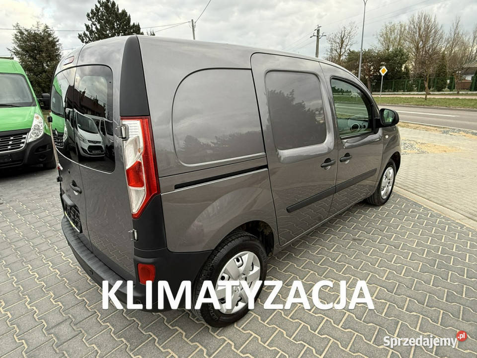 Renault Kangoo Renault Kangoo Lift 15DCi 2015 immobilizer mazowieckie Sokołów Podlaski sprzedam