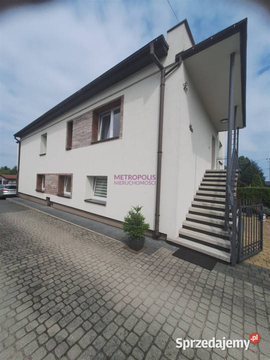 Dom wolnostojący 120m2 CzerwionkaLeszczyny Domy Czerwionka-Leszczyny