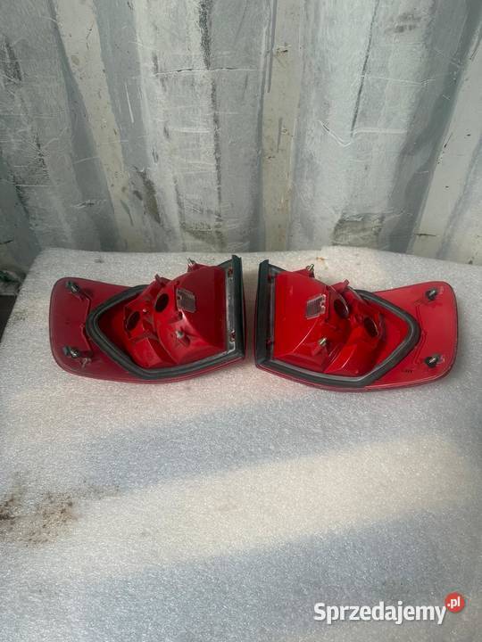 Lampy narożne Audi A6 C4 S6 C4 sedan Konin