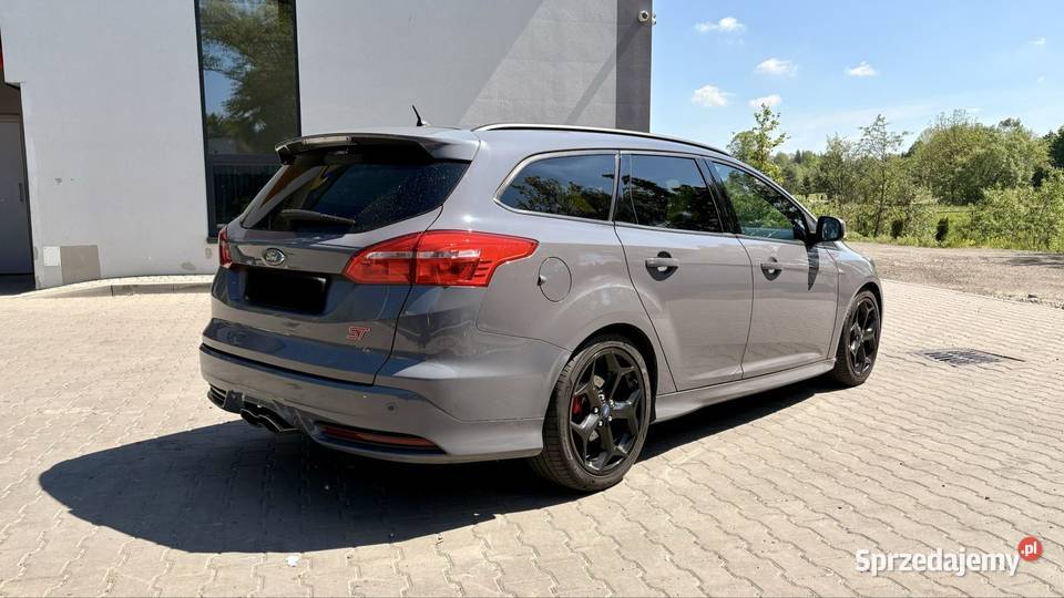 Ford Focus mk3 st diesel 185 elektryczne lusterka Focus Nowy Sącz