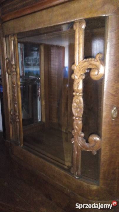 Kredens antyk z lat 20 Bukowno sprzedam