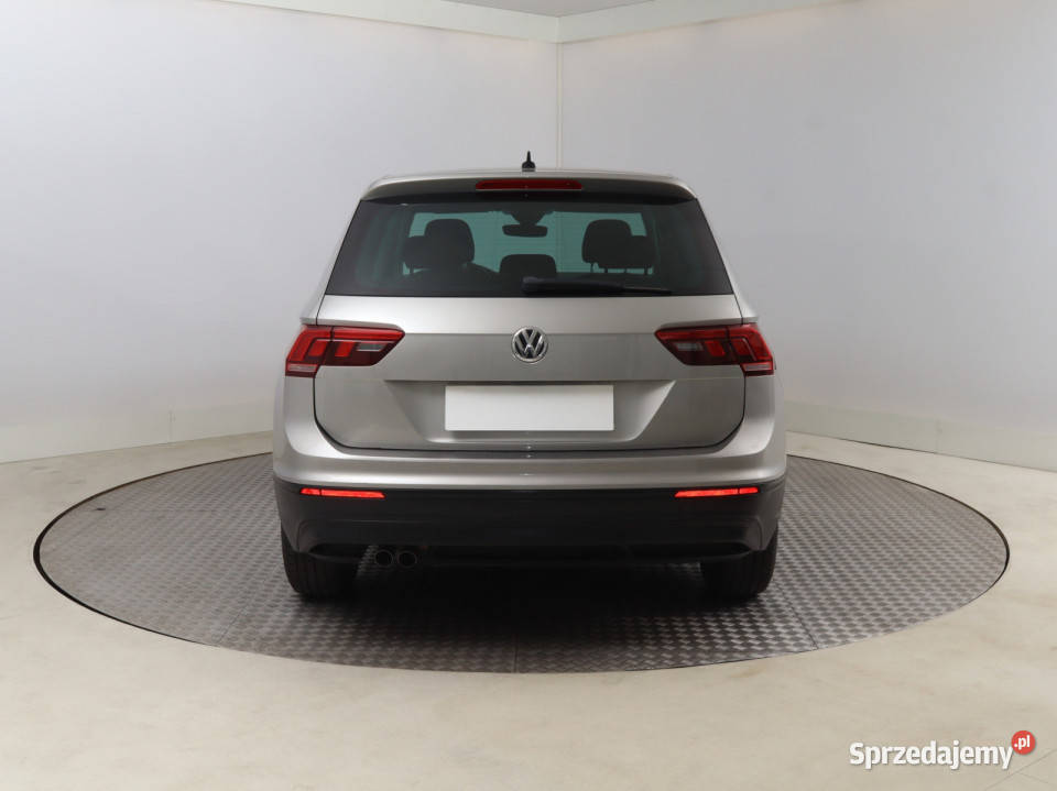 VW Tiguan 20 TDI klimatyzacja Bielany Wrocławskie sprzedam