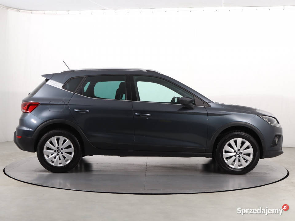 Seat Arona 10 TSI ABS Arona śląskie Katowice