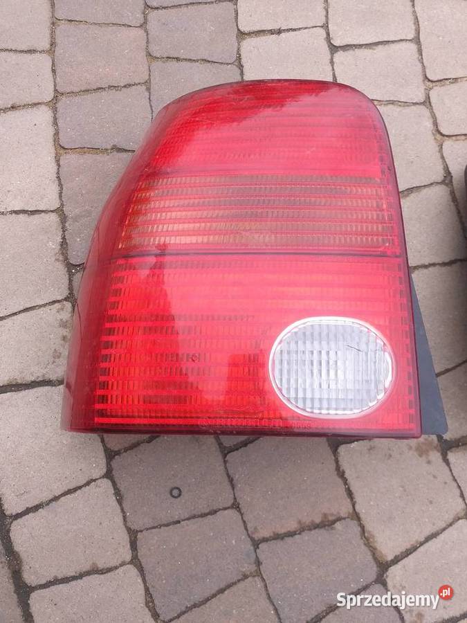 Lampa VW LUPO TYL Kórnik sprzedam