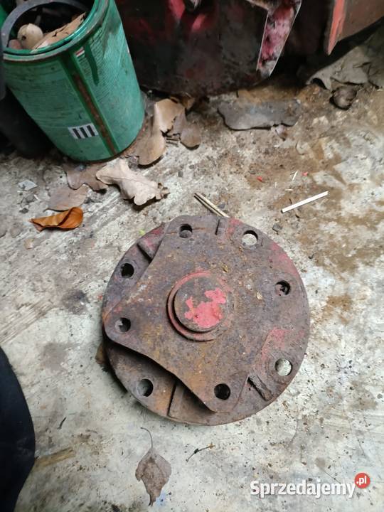 Kuhn Częśći dyskowa kuhn GMD 700 800 900 Moduł Stężyca