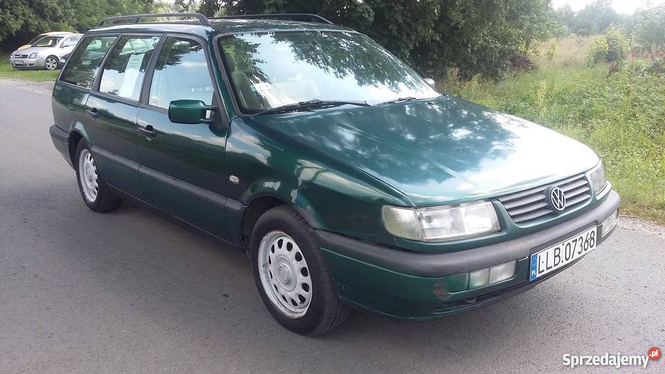 Volkswagen Passat B4 kombi 300km Lubartów sprzedam