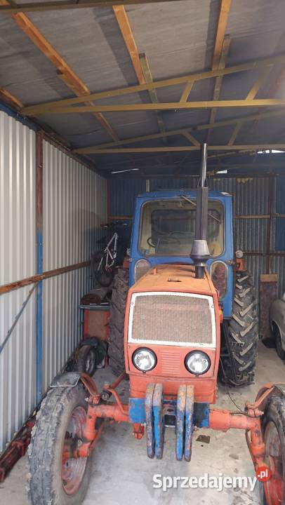 Ciągnik Białoruś Jumz Chełm