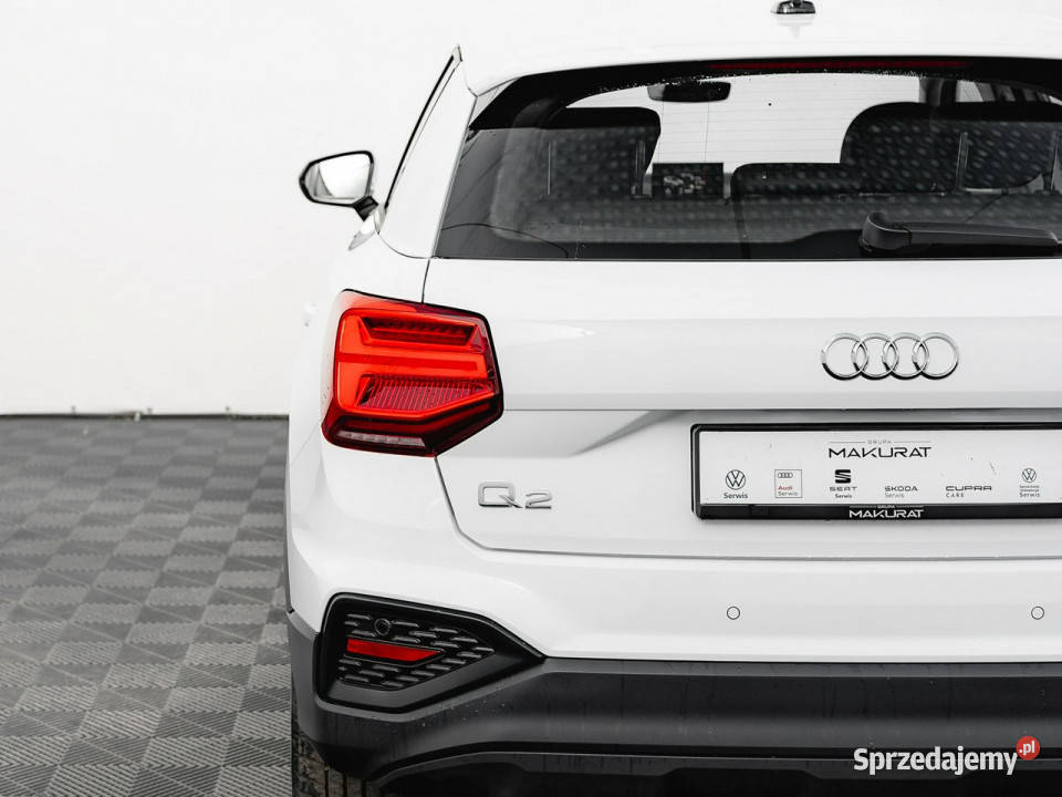 Audi Q2 WZ228GT35 TFSI S tronic Czpark LED 2 Q2 Gdańsk