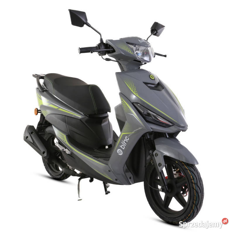 BLINC FANTASY 50 Raty Transport Zipp Romet Junak 50cm3 Wyrzysk sprzedam