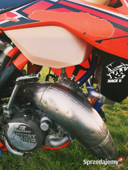 KTM SX 125 exc 150 200 yz cr rm kx sxf cross
