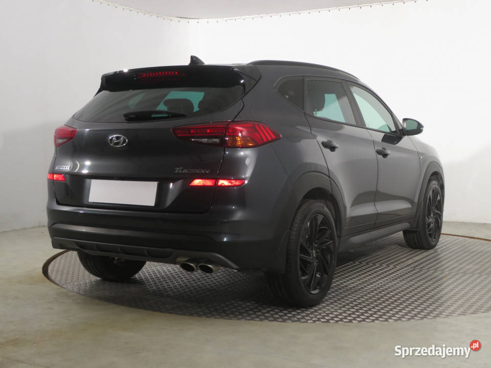 Hyundai Tucson 16 TGDI Tucson Katowice sprzedam