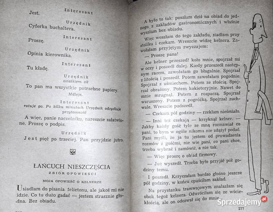 Felietony i humoreski 19441954 Stefania Chełm