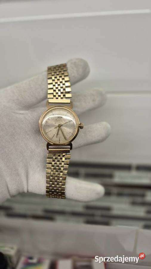 Zegarek GUB Glashutte Au śląskie Chorzów