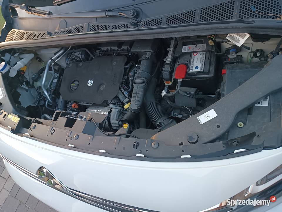 Citroen Berlingo 15 HDi zadbany niski przebieg hak Lędziny sprzedam