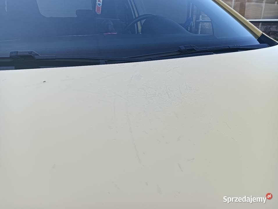 Seat Mii Klima wielkopolskie Poznań