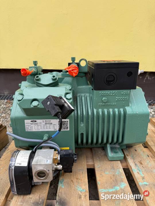 Sprężarka chłodnicza Bitzer 247kW540C 4BES9Y40S Paczków