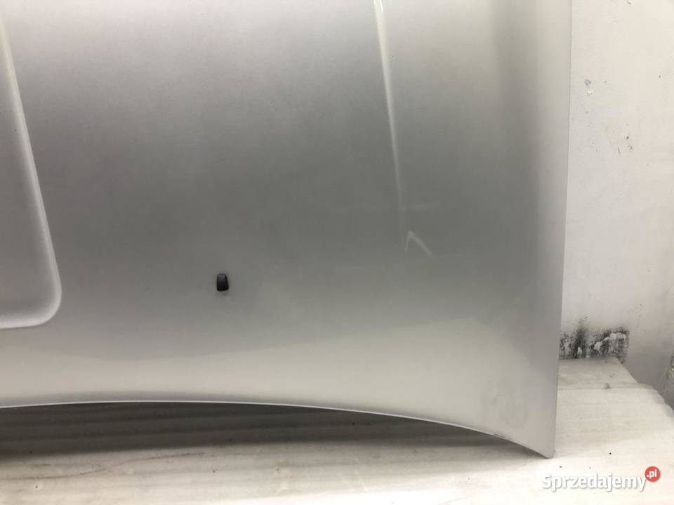 MASKA POKRYWA SILNIKA JEEP GRAND CHEROKEE WK III