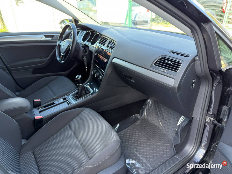 Volkswagen Golf RatyZamiana Gwarancja salon czujnik deszczu Gdów