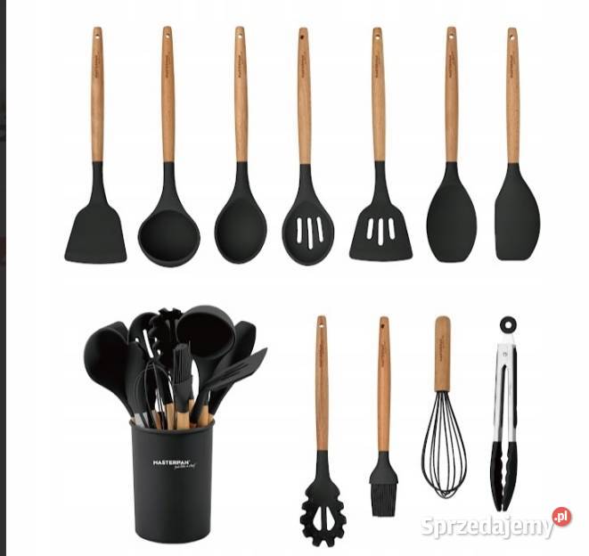 Zestaw przyrządów kuchennych dolnośląskie Jelenia Góra