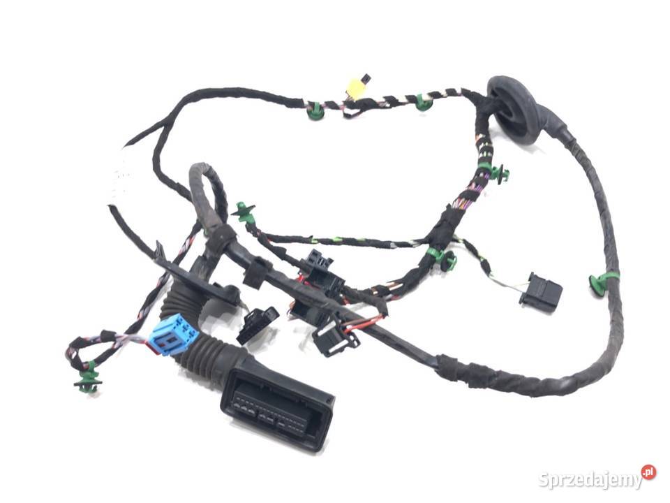 WIĄZKA DRZWI PRZÓD LEWY VW PASSAT B8 3G1971120H osobowe