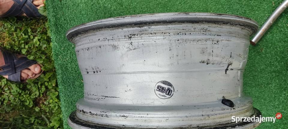 Felgi aluminiowe 4 Opel 65j16 et41 5x115