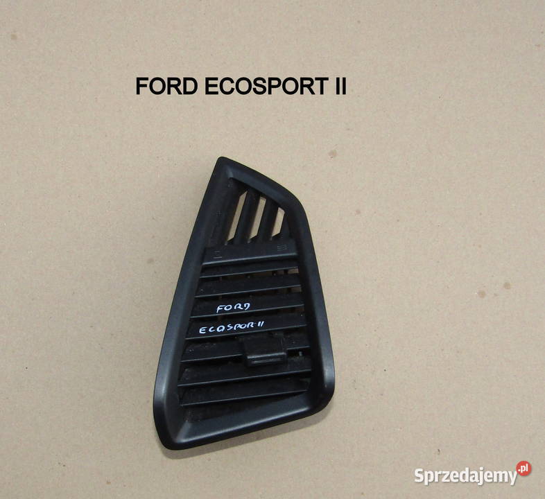 KRATKA NAWIEWU LEWA FORD ECOSPORT MK2 1527865XW8 Mysłaków sprzedam