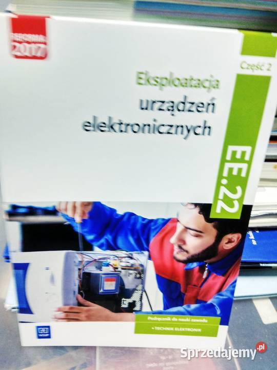 Eksploatacja urządzeń elektronicznych 2 mazowieckie Warszawa
