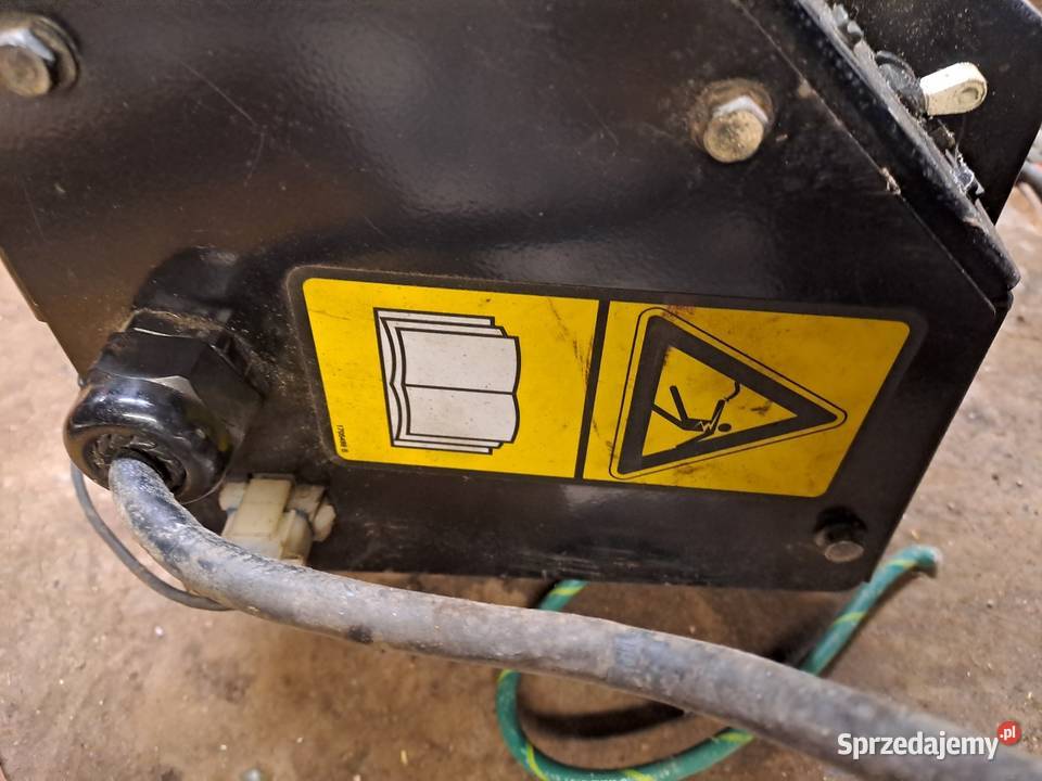 Pradnica do agregatu Bujak sprzedam