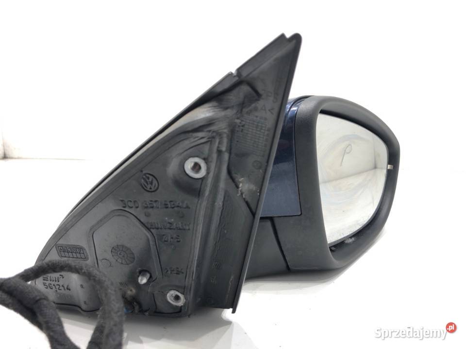 LUSTERKO PRAWY VW PASSAT B7 Kombi 1015