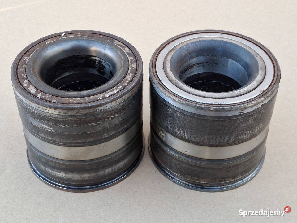 SCANIA ŁOŻYSKO KOŁA 68X127X115 SKF SKFVKBA5314 Bieleń