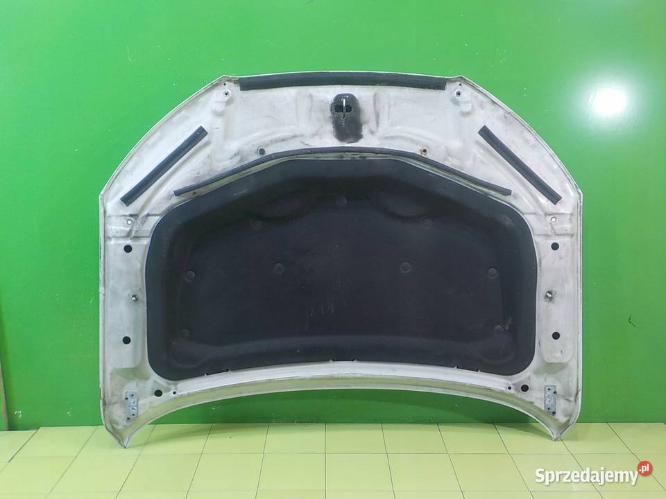 CHEVROLET CAPTIVA LIFT 22 VCDI 11r 5D maska Karoseria mazowieckie Suków