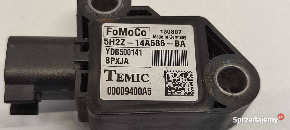 RANGE ROVER SPORT L320 CZUJNIK UDERZENIOWY sprzedam