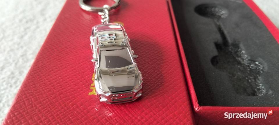 Sprzedam nowy breloczek Audi Rs7 Chrome Kutno
