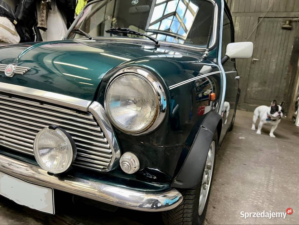 Rover Mini Cooper SPI Austin morris Białystok