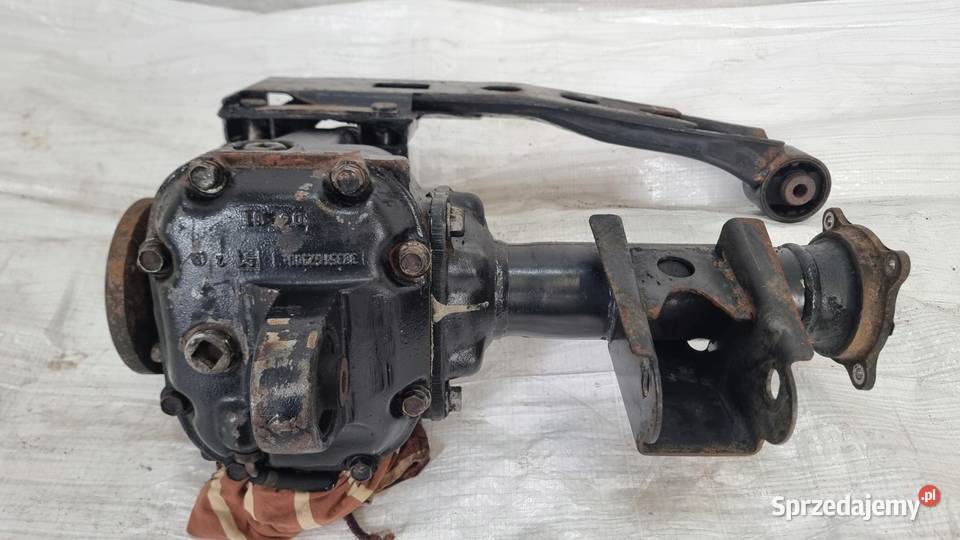 MOST PRZEDNI DYFER NISSAN TERRANO II R20 24 i sprzedam