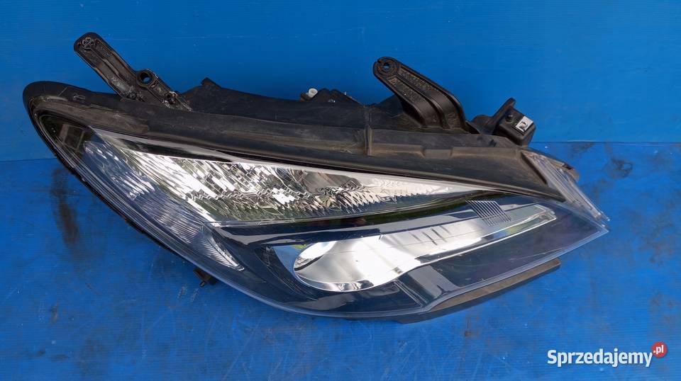 LAMPA REFLEKTOR PRAWY PRZÓD EU XENON OPEL MOKKA Nowy Tomyśl