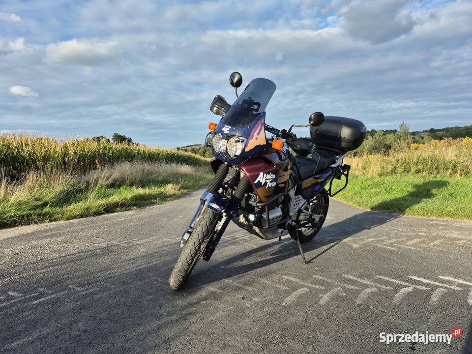 Africa Twin XRV 750 Zawidów