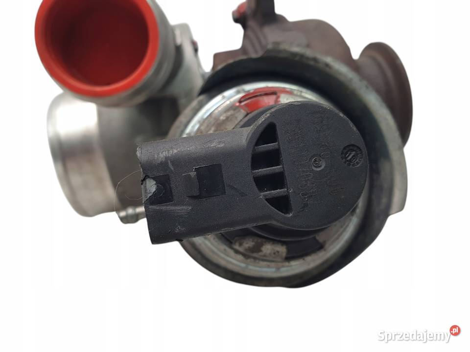 TURBOSPRĘŻARKA Volvo V70 III V60 20 D3 31312713 Turbosprężarki lubelskie Chełm