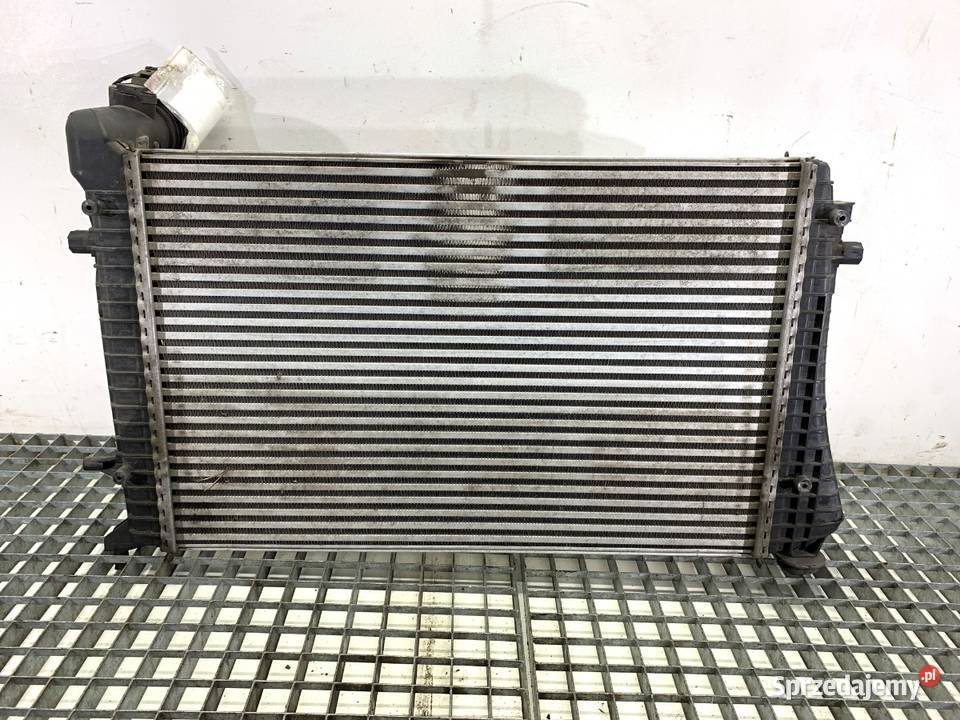 INTERCOOLER VW PASSAT B6 19 105 0510 CHŁODNICA