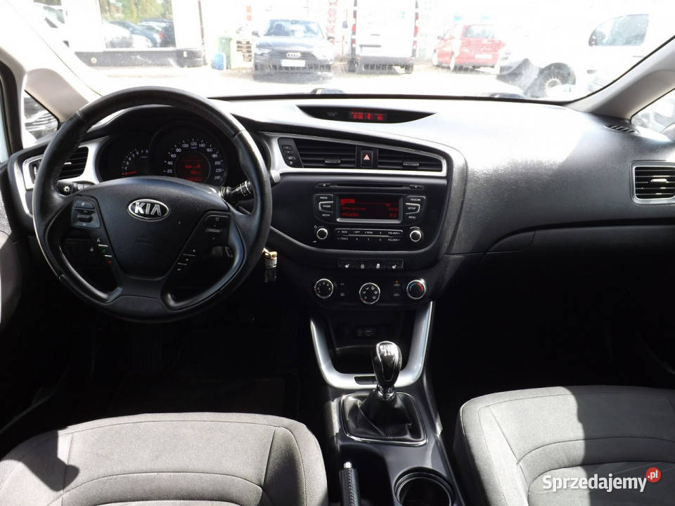 Kia Ceed II 2012 benzyna Słupsk