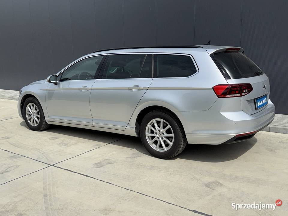 20TDi 150 Gwarancja KsiążkiAutomatMały elektryczne szyby Sanok