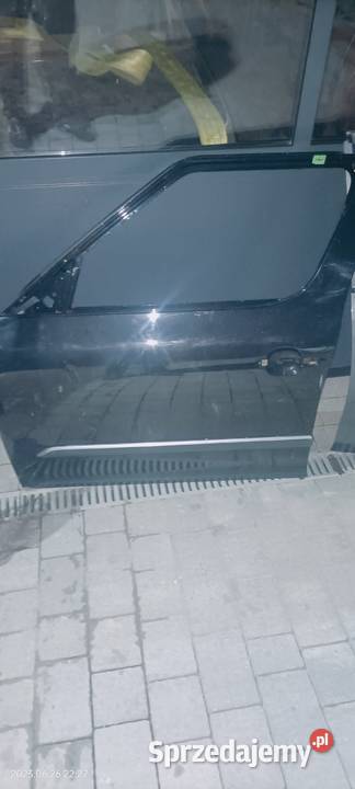 Drzwi Skoda Yeti kewy przódkierowcyładne osobowe sprzedam