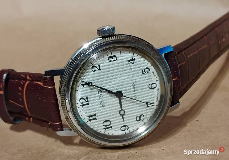 Zegarek Męski Wostok 17 JEWELS 2409 Opole