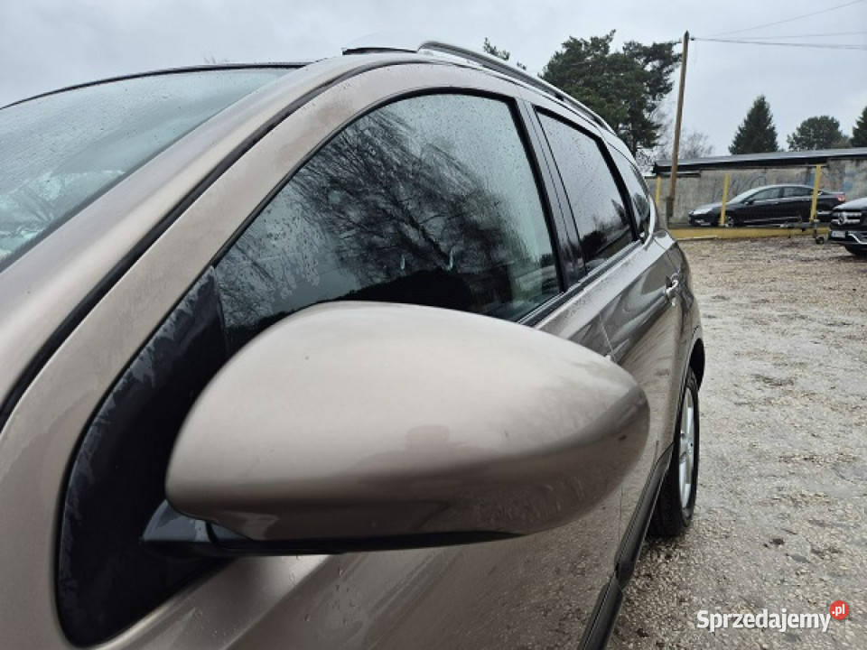Nissan Qashqai2 20 Benz Panorama Super wersja I 4/5 Bydgoszcz