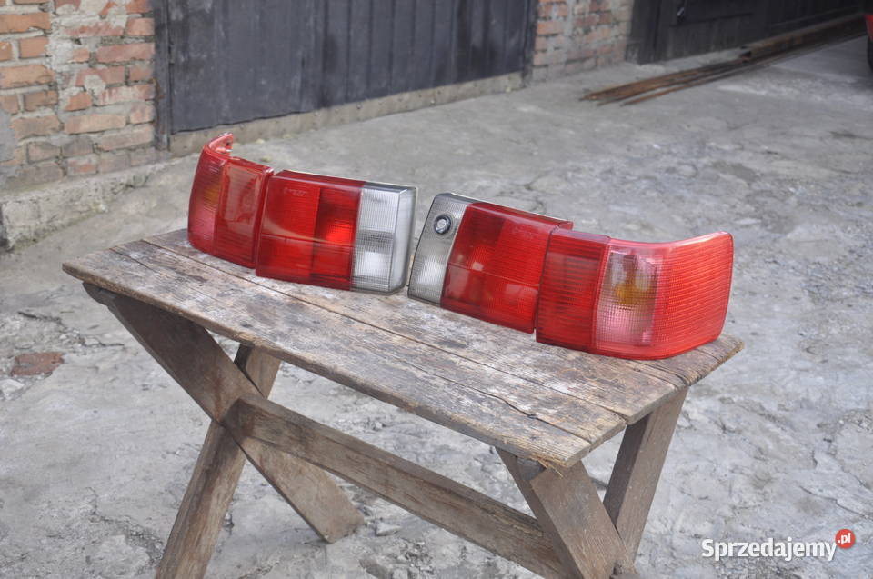 Audi 80 B4 Avant Lampy Tylne Komplet Ideał Nowe Rzeszów